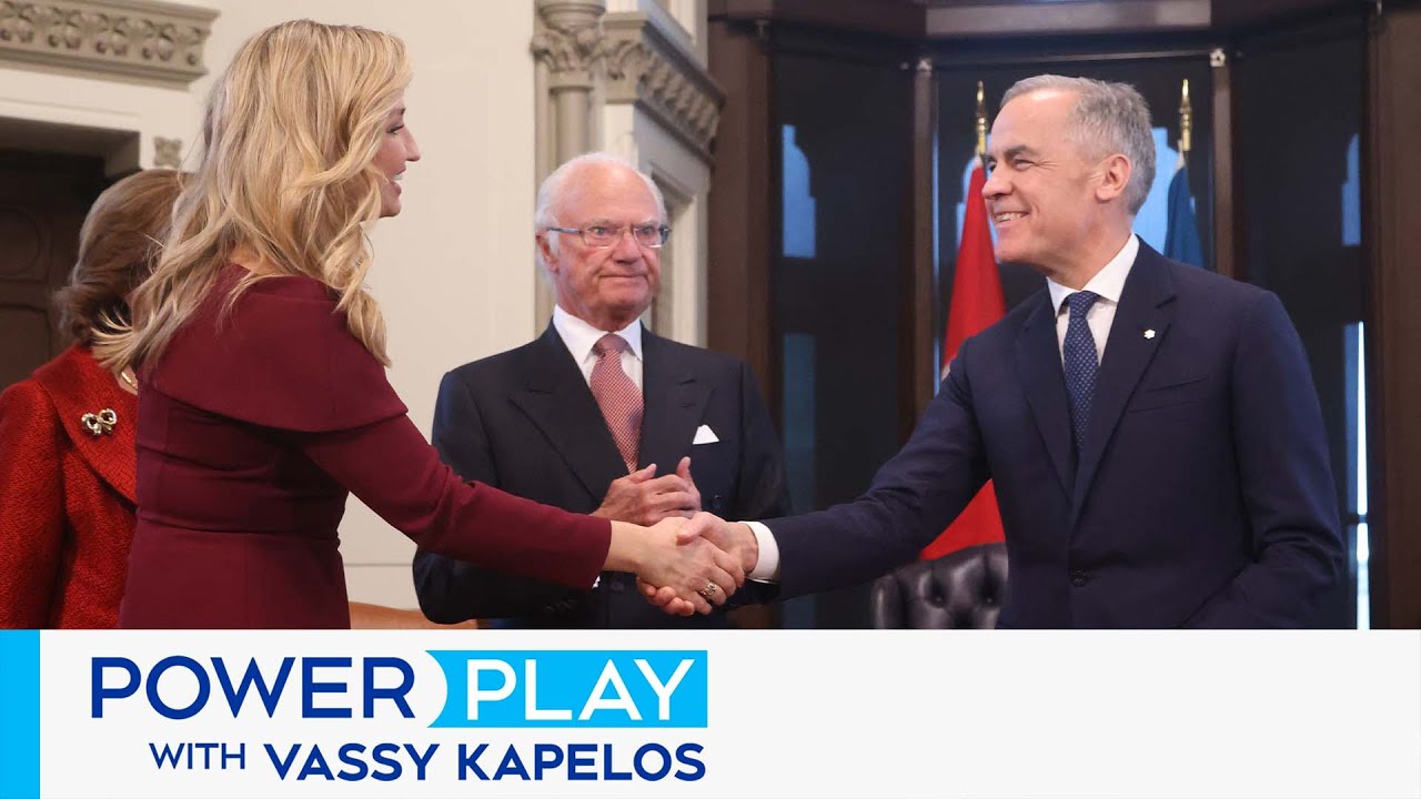 Swedish deputy PM: 'You need to choose your friends wisely, and Sweden is choosing Canada'