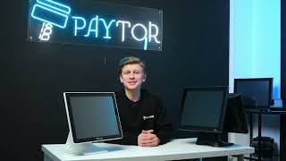Обзор От Производителя Pos-Терминал Paytor Libra 150 Для Торговли И Общепита