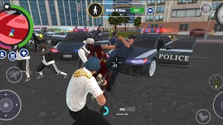 Real Gangster Crime 2 Mafia men clash with police, tanks and helicopters  # 27 screenshot 4