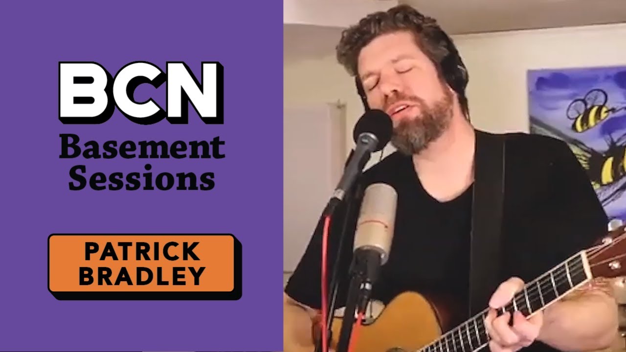 Patrick Bradley // Baptism [Basement Sessions]