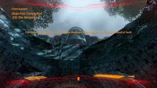 Aliens Vs Predator 3 2010 (3) Predator Walkthrough mission 1 Tutorial HD 720