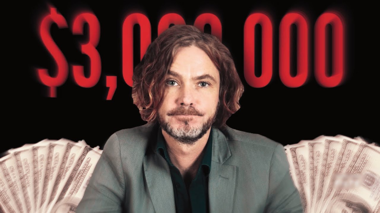 10 Lottery Winners That Lost It All