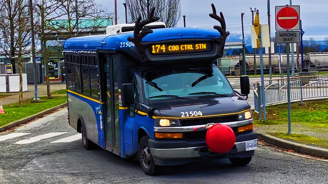 Translink CMBC [Prancer] 2021 ARBOC SOF 27 | 21504