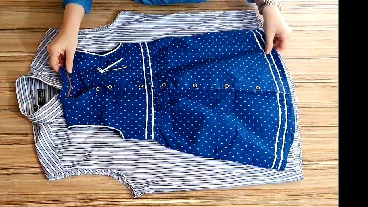 İNANILMAZ KOLAY ! ESKİLERİ+GİYMEDİKLERİNİZİ DEĞERLENDİRİN / İDEAS