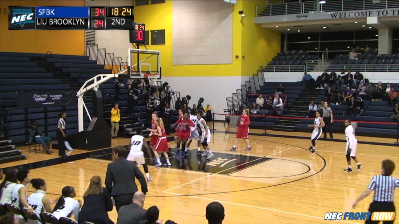 Highlights Women s Basketball Vs St Francis Brooklyn YouTube highlights-women-s-basketball-vs-st-francis-brooklyn-youtube