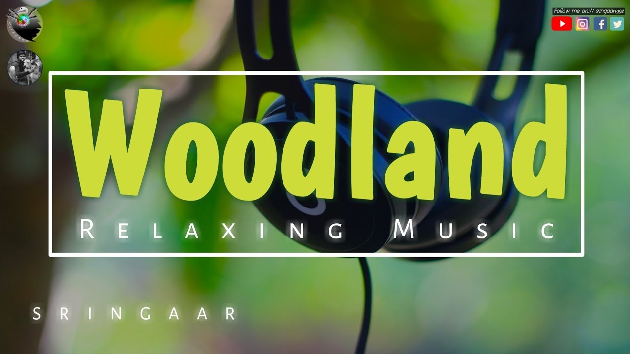 Woodland - Ethereal Meditation Relaxing Music | Sringaar