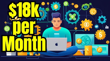 Click Link & Copy me: $18k/mo with YouTube Automation for Faceless YouTube Channel - Round-Up Primer