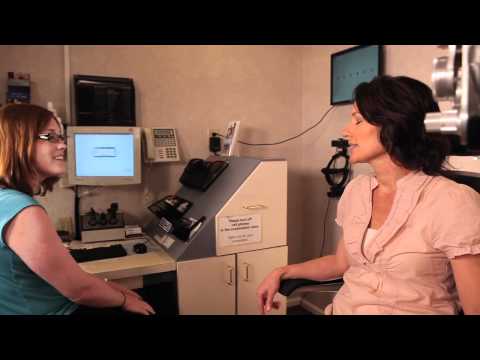 Doctors Vision Center: The Eye Exam