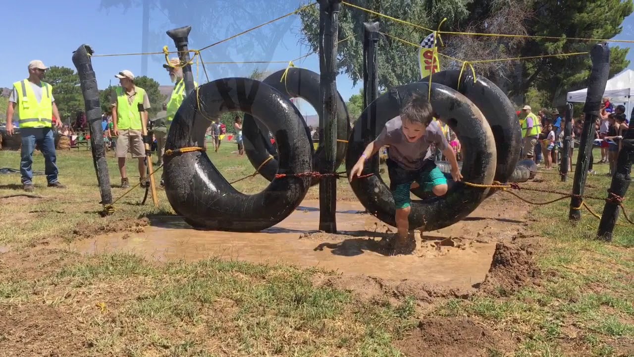 2019 Mighty Mud Mania