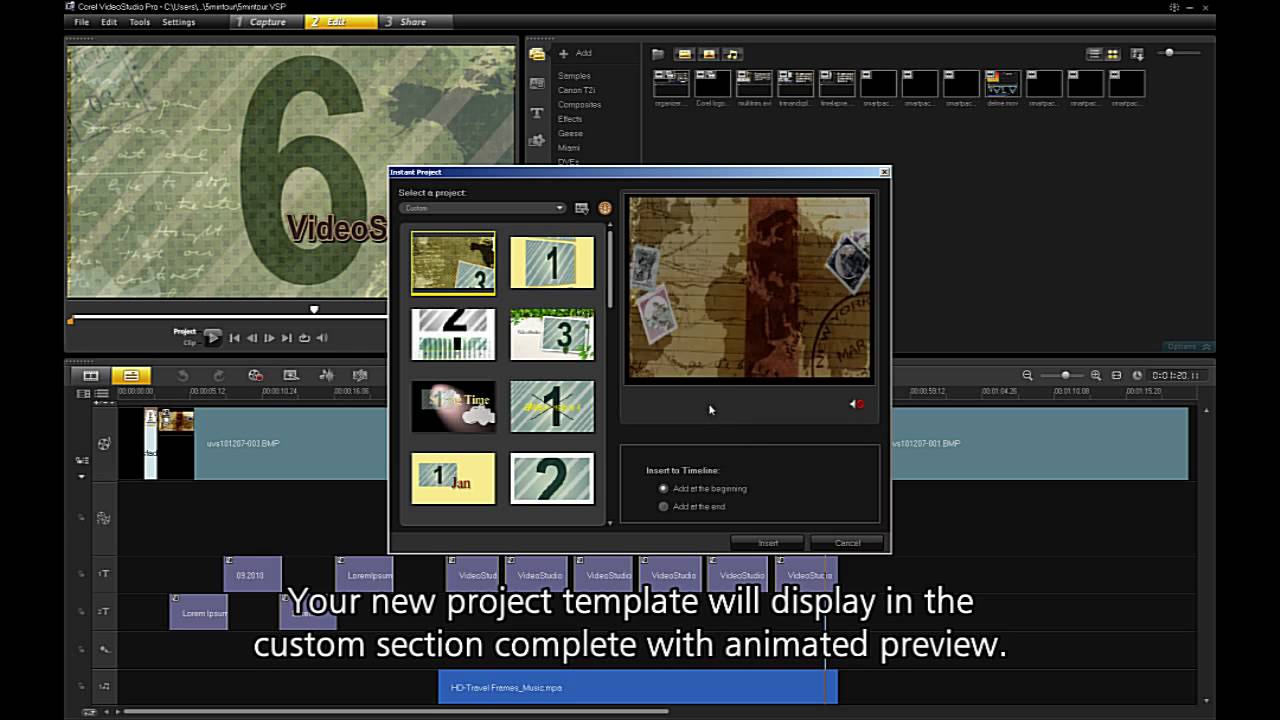 corel studio templates exporting templates from corel videostudio pro x4 corel studio templates exporting templates from corel videostudio pro x4