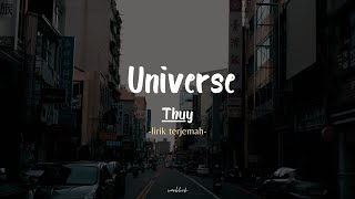 Universe - Thuy (lirik terjemah)