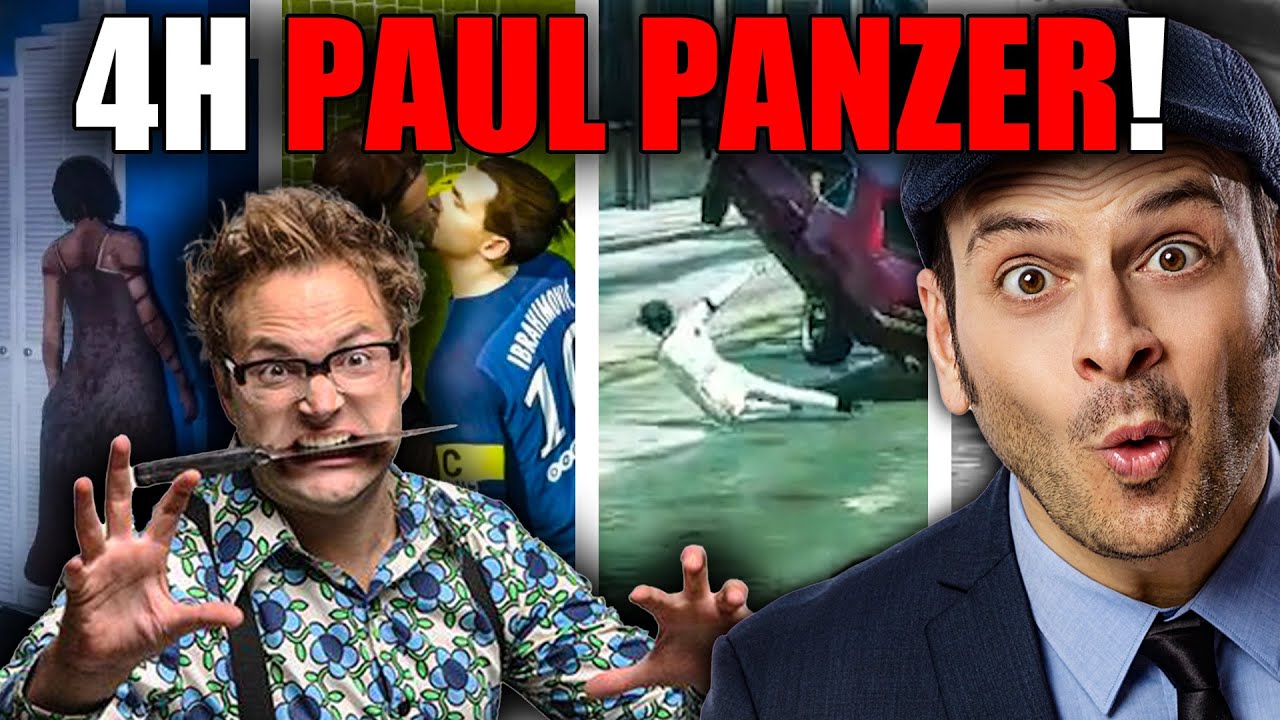 Best of Paul Panzer Gaming YouTube