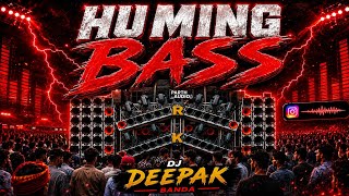🔱Bam Bam Bol Raha Hai Kashi 🔱🎧 EDM Humming Mix | 💥 Sawan SpL Remix 2026 Dj Deepak Banda #djsarzen 