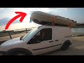How to launch an inflatable boat the easy way | Honwave T35