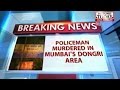 Mumbai: Constable gruesomely attacked thief