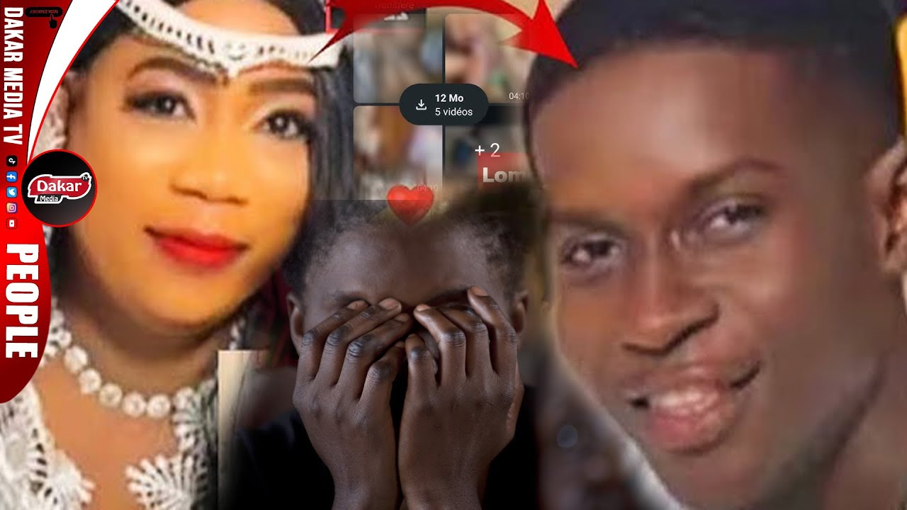 Divorce de Aissatou Penda Diop?son mari Ousseynou sort  de son silence et fait de graves…