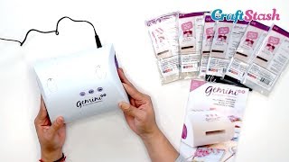 Gemini Go Unboxing Setup And Demo