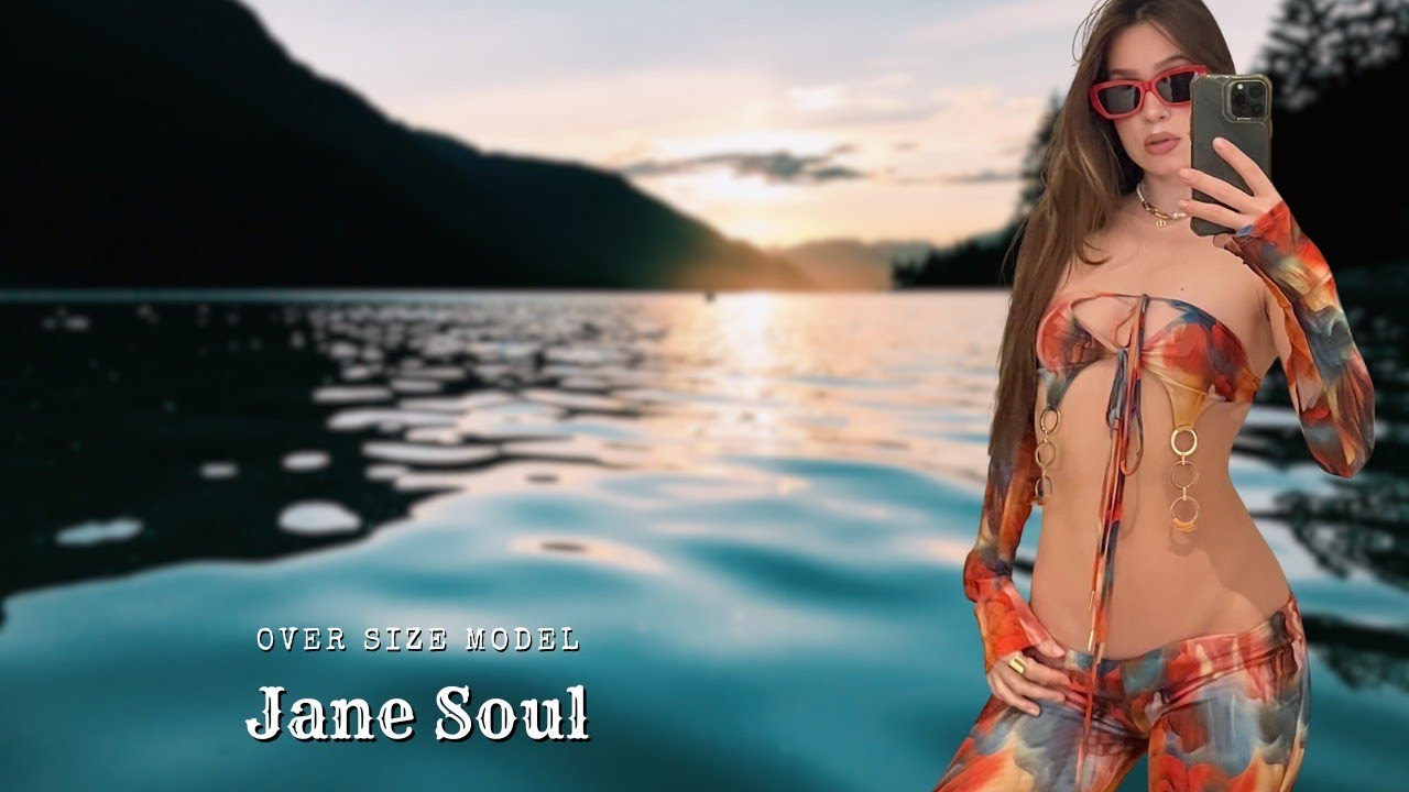 Jane soul Top plus Size Curvy Model ~ Bio, Facts, Wiki ~ Plus Size