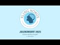 Capture de la vidéo Kling Kokos - Julekonsert 2023 I Holmenkollen Kapell
