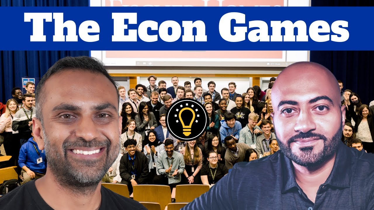 What is The Econ Games?