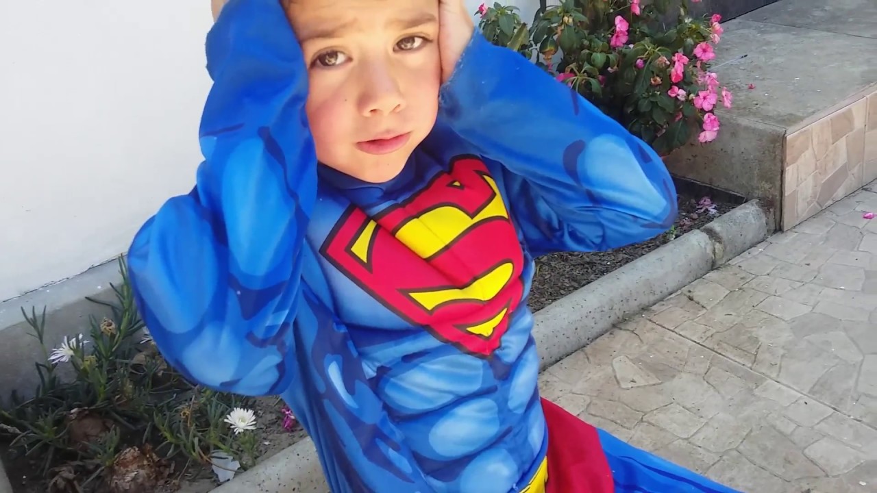 Funny video for kids / chair challenge and revenge of the little devil