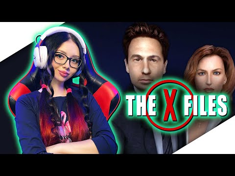 THE X-FILES GAME Прохождение на Русском | СЕКРЕТНЫЕ МАТЕРИАЛЫ Прохождение | СТРИМ