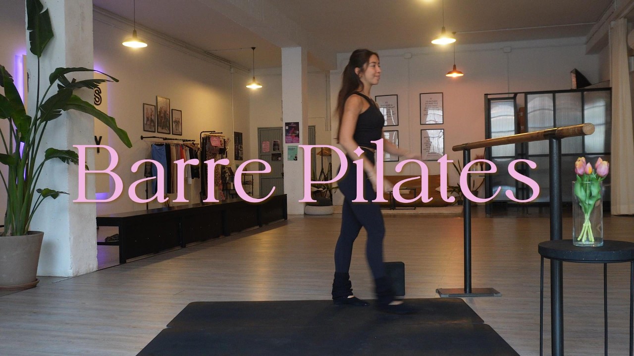 BARRE PILATES - 