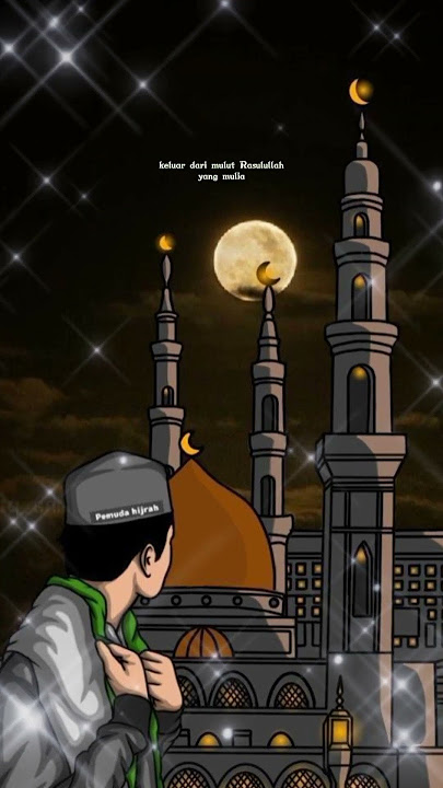 Ketika Hari Kiamat datang|dengar baik baik #story #storyislami #dakwah #shorts #muhammad #islam