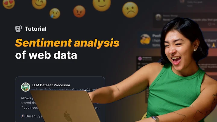 How to Perform AI Sentiment Analysis on ANY Website