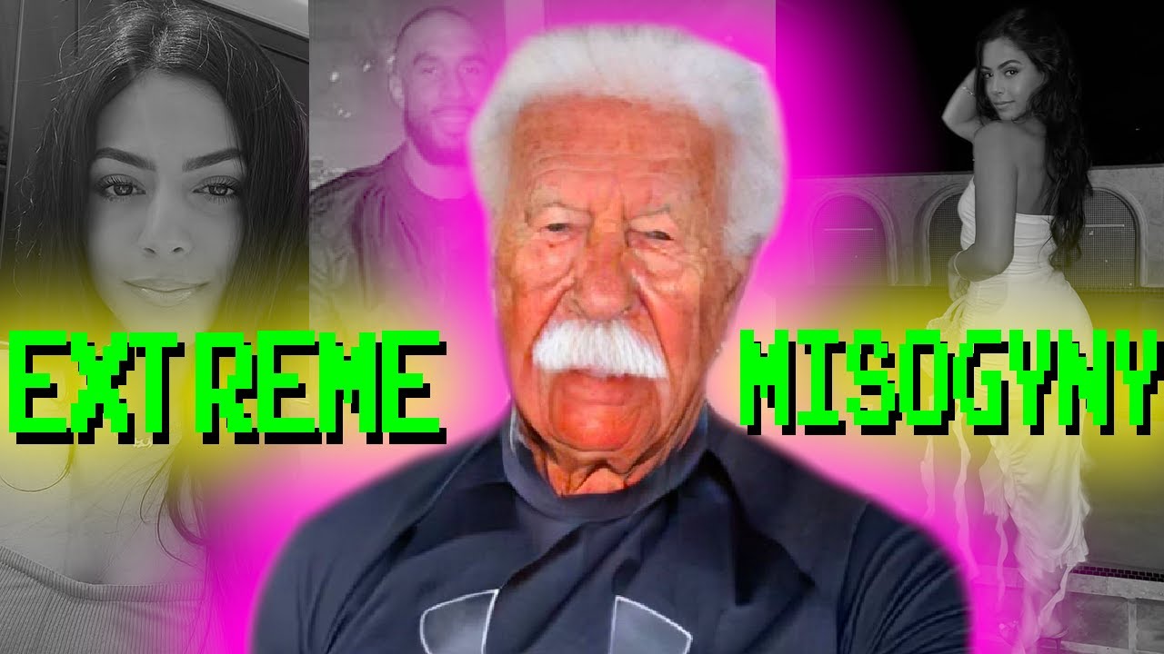 unc is an INSECURE, WOMAN-HATING, DEADBEAT INCEL