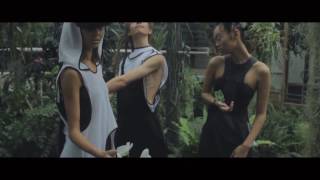 Бекстейдж рекламный ролик со съемки коллекции одежды бренда MaRI MIR