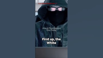 Type of Hackers #hackingtechniques #viral #hackers #technology #ethicalhacker #cyberhack