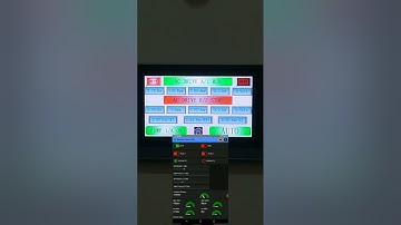Panel Booster Pump Control dengan Menggunakan IOT MQTT Panel DashBoard