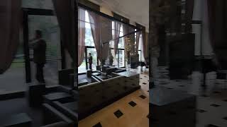 TH Carpegna Palace Rome Hotel Tour Vlog Mini Episode 1 | Le Putr3