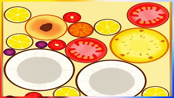 Fruit Clash 2048 - Gameplay Wlkthrough - Levels 1-20