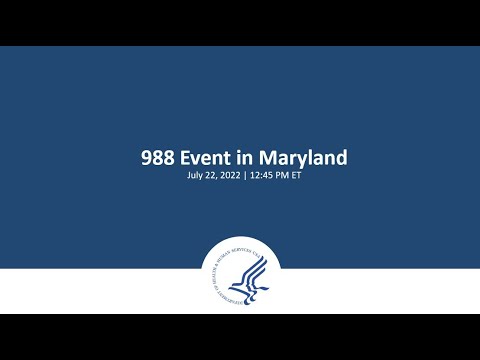 988 Event in Maryland