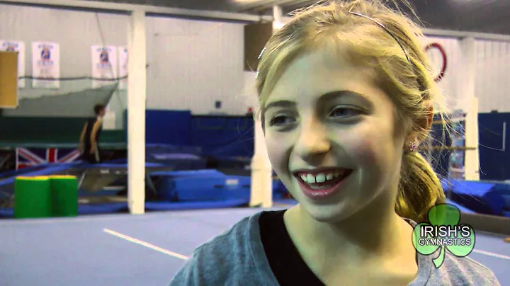 Halen Eshleman Athlete Profile Video