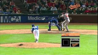 2010/05/20 Jones' RBI double
