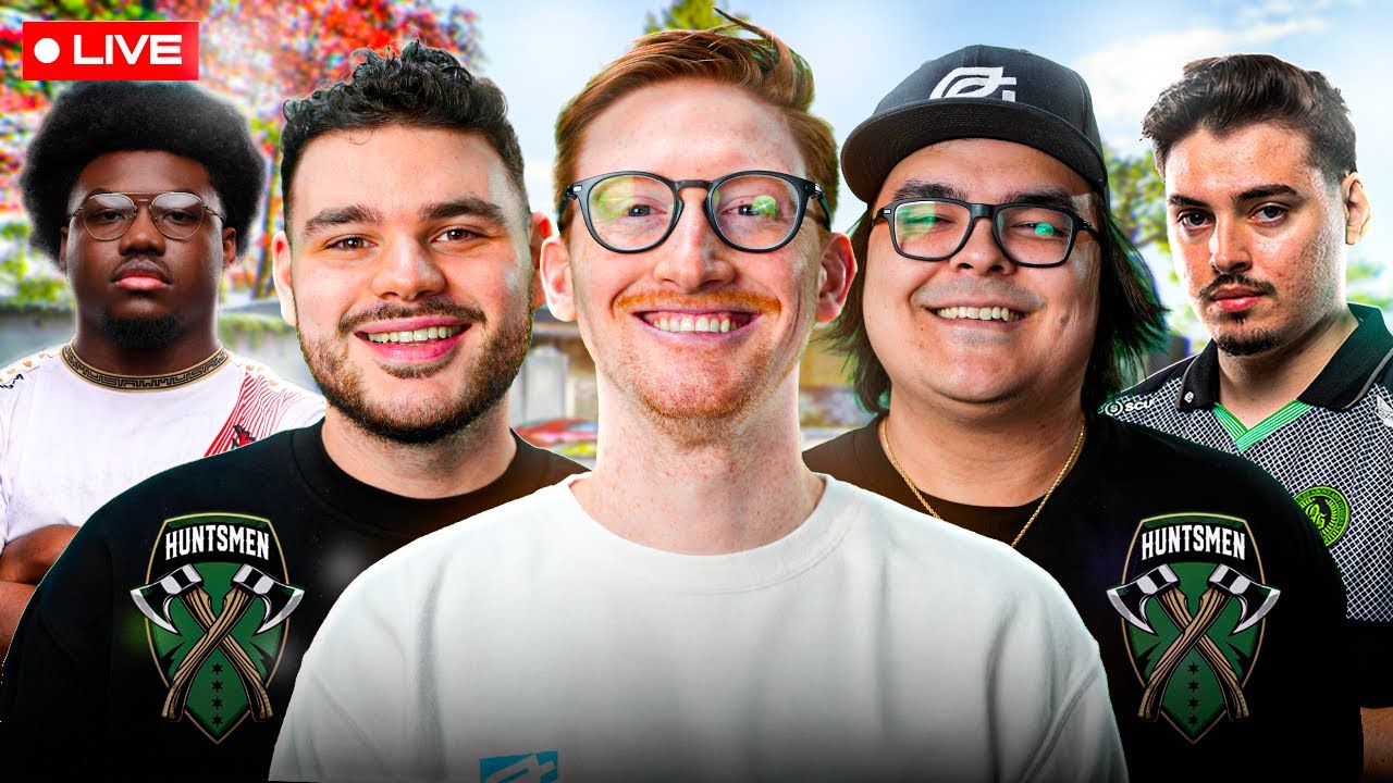 HUNTSMEN BOOT CAMP. I SAY HUNTS YOU SAY .. MAJOR 1 TOMORROW. DUE DATE IN 7 DAYS...