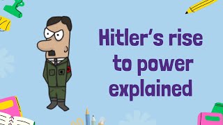 Hitler's Rise to Power: The Appointment of Chancellor | GCSE History