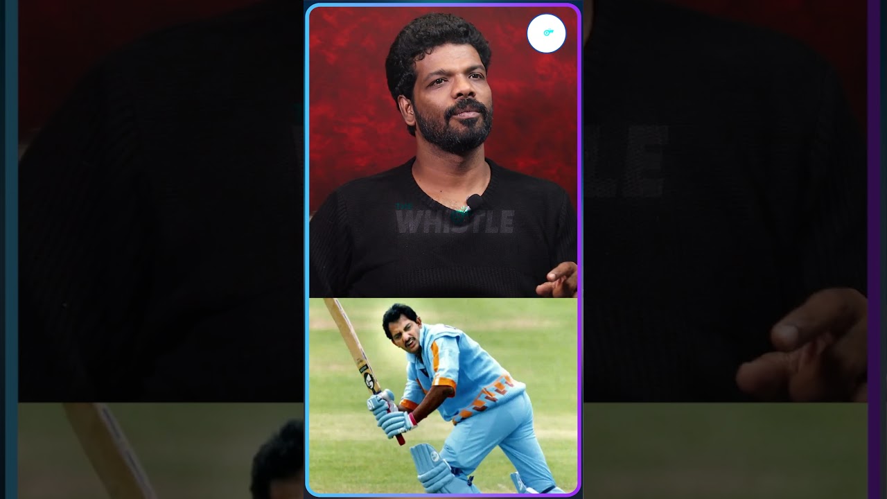 Azharuddin-அ Corner பண்ணாங்க😨 | Vishan Talks | Mohammad Rizwan 