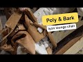 Destroying this leather chair  poly and bark review ft lyon lounge chair