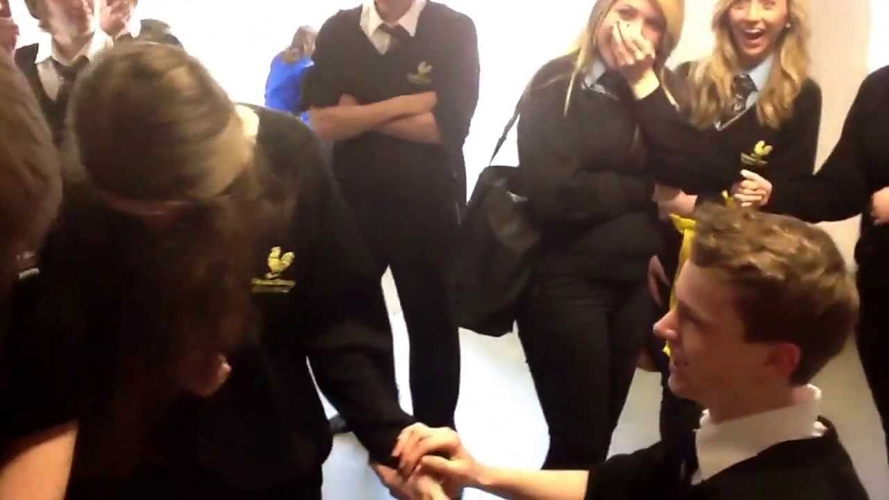 Ryan Sands Gets Rejected.