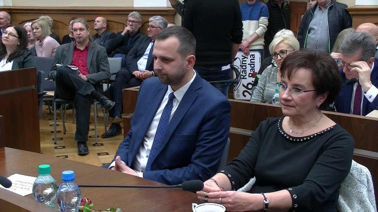 video to gif OLSZTYN24: I sesja Rady Miasta Olsztyna VIII kadencji (2)