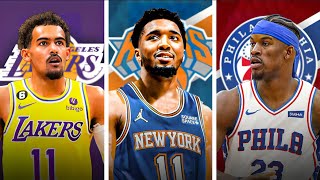 20 NBA Stars That Could Get TRADED This Offseason