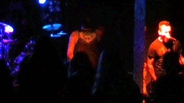 M.A.N - My Own Sickness (live)