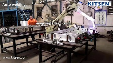 KITSEN  AUTO WELDING FASTFORM--Maggie