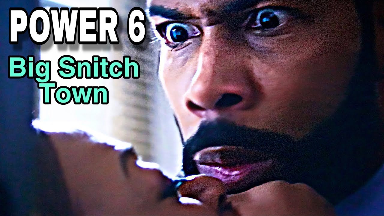 POWER SEASON 6 EPISODE 9 RECAP "SCORCHED EARTH"