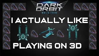 I actually like playing on 3D
