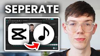 How To Separate Video Layer & Audio Layer In CapCut PC - Step By Step